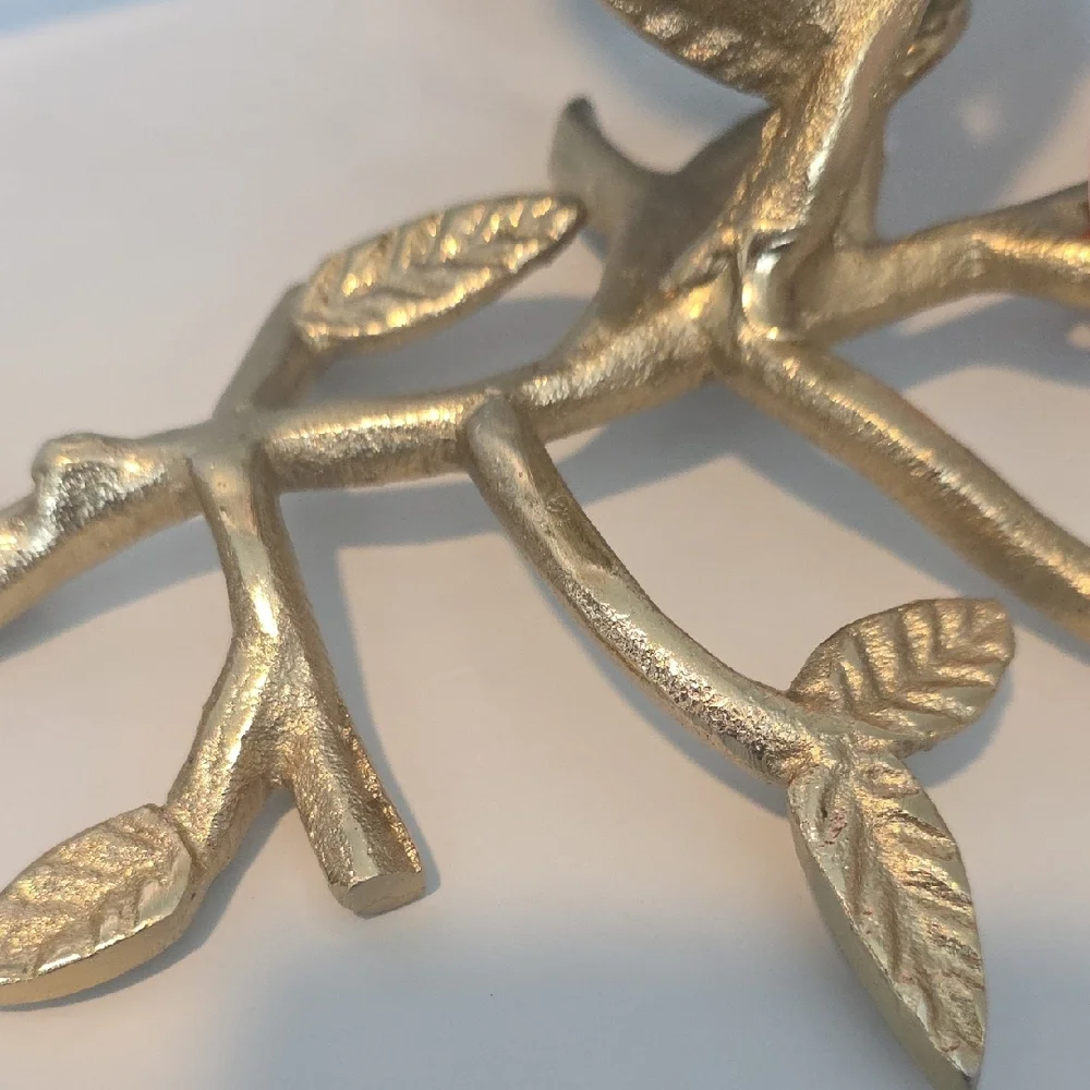 Decorative Pomegranate Sculpture NWT - Picture 5 of 5